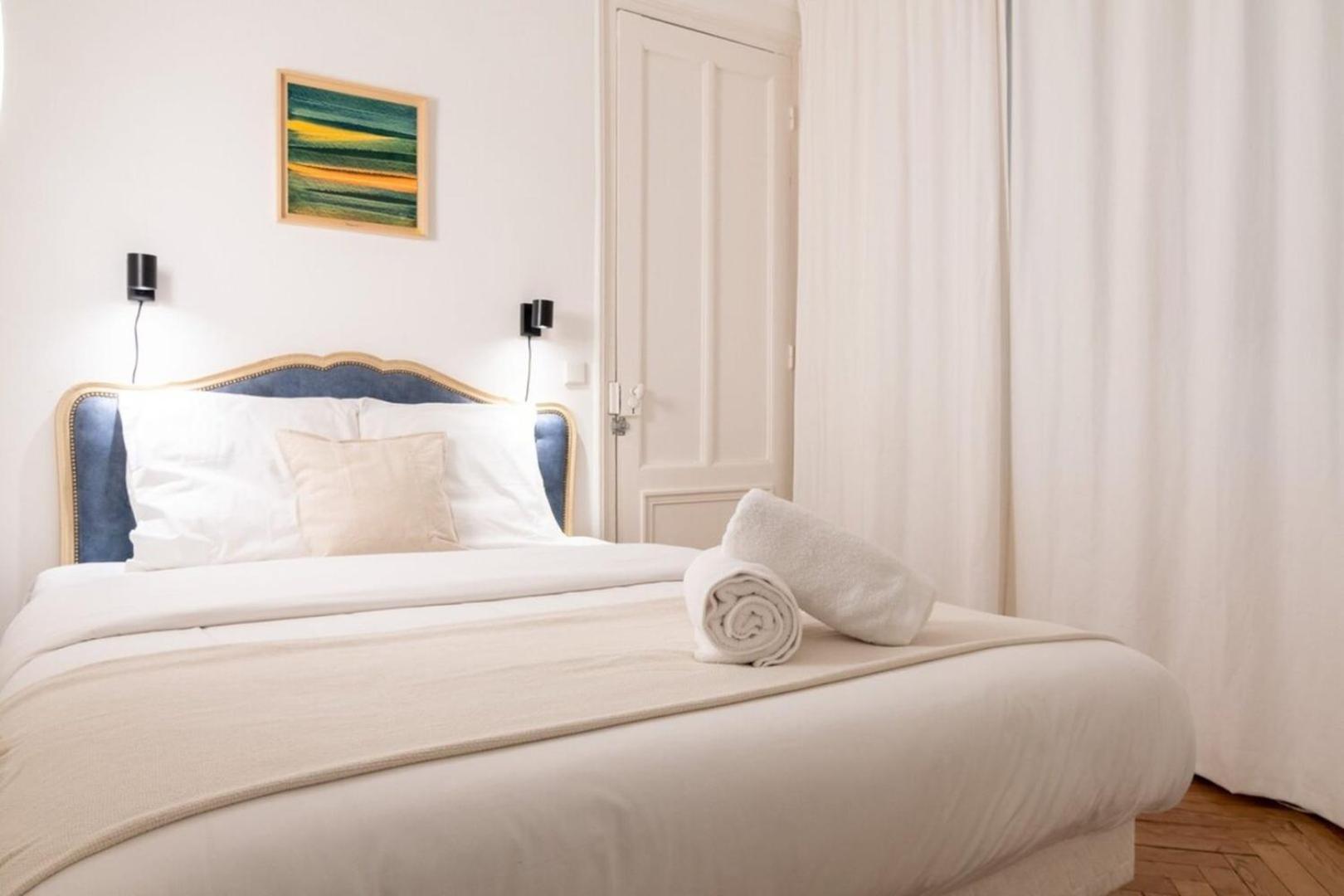 Lille Hypercentre -Appartement 2Ch, 5P Екстер'єр фото