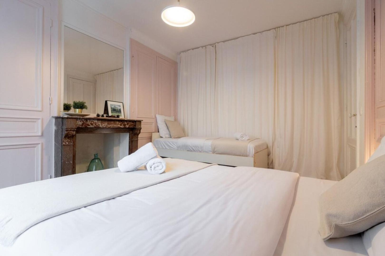 Lille Hypercentre -Appartement 2Ch, 5P Екстер'єр фото