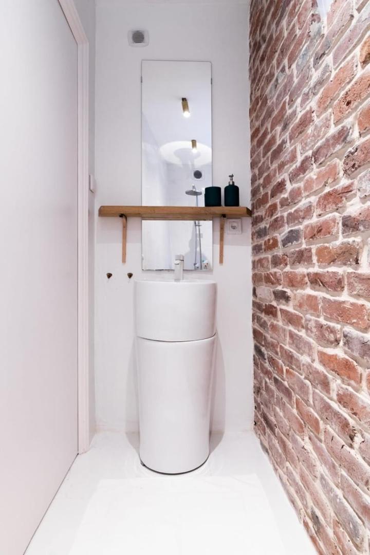 Lille Hypercentre -Appartement 2Ch, 5P Екстер'єр фото