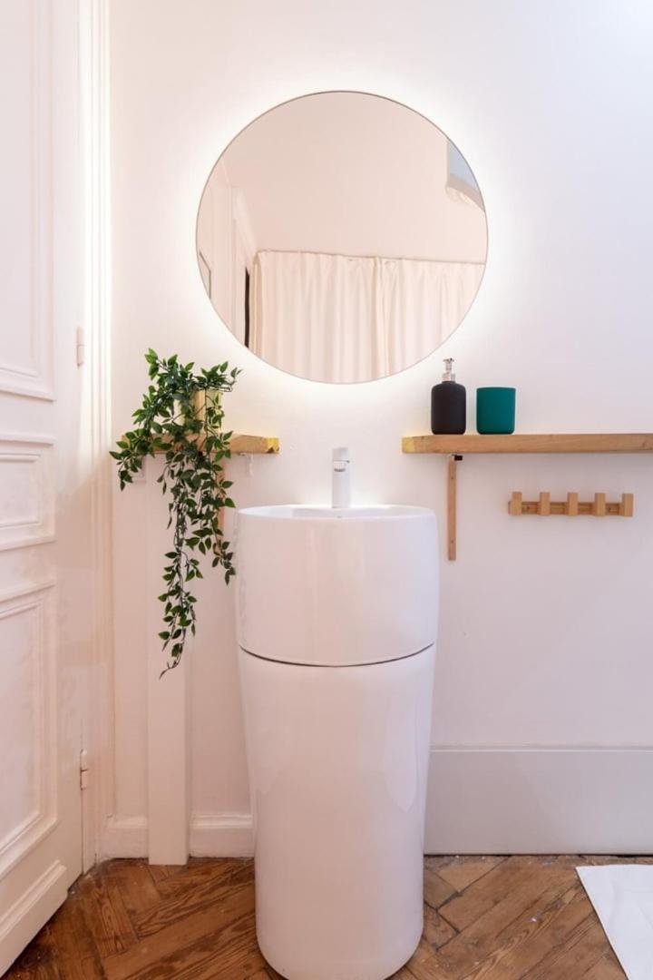 Lille Hypercentre -Appartement 2Ch, 5P Екстер'єр фото