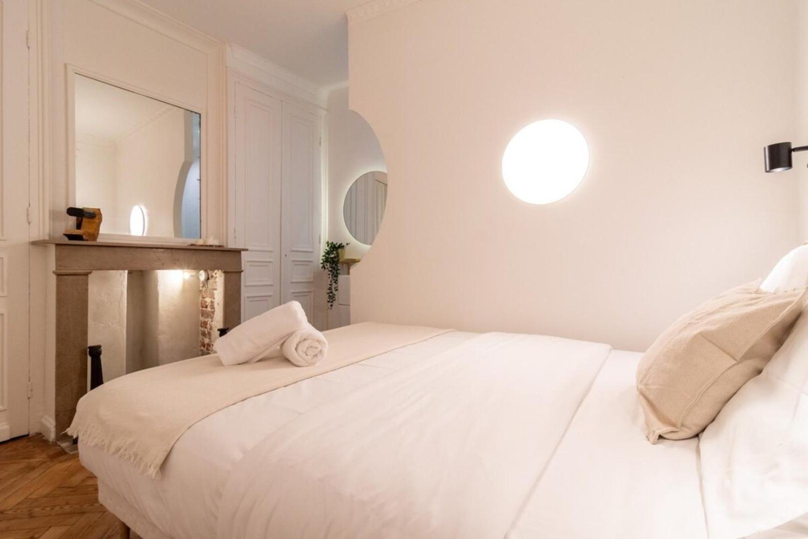 Lille Hypercentre -Appartement 2Ch, 5P Екстер'єр фото