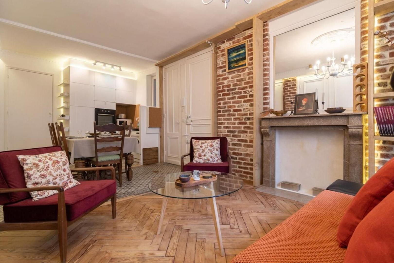 Lille Hypercentre -Appartement 2Ch, 5P Екстер'єр фото
