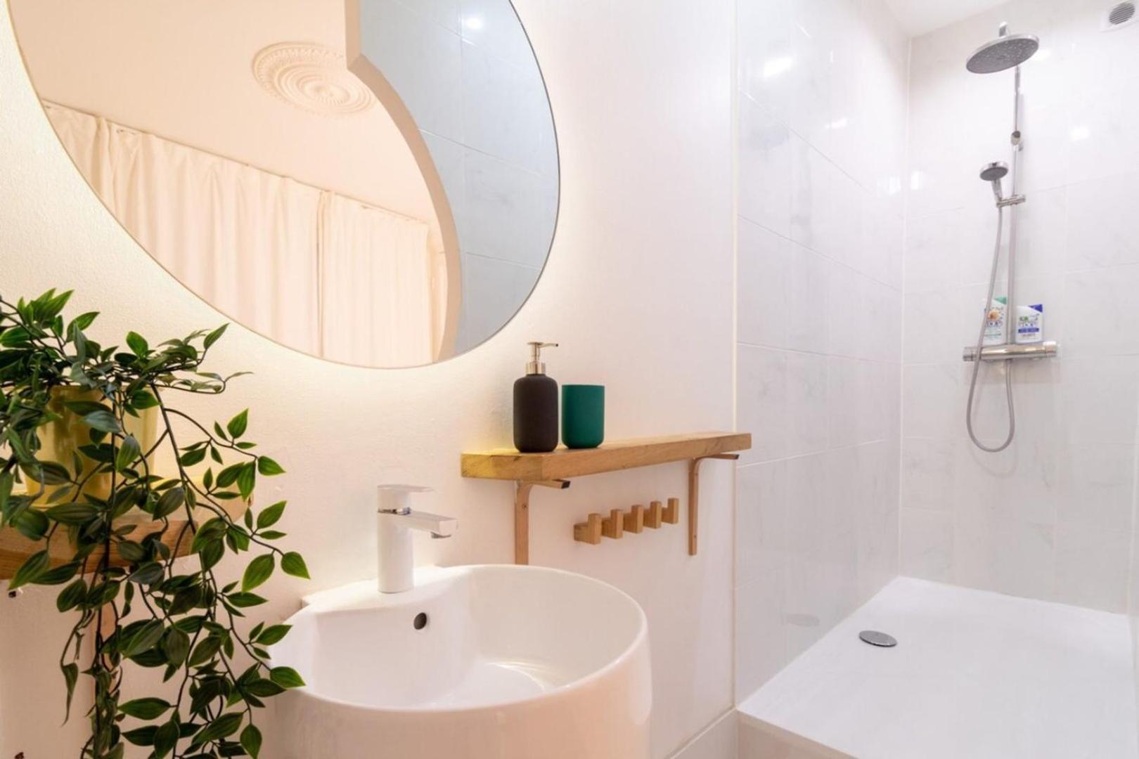 Lille Hypercentre -Appartement 2Ch, 5P Екстер'єр фото